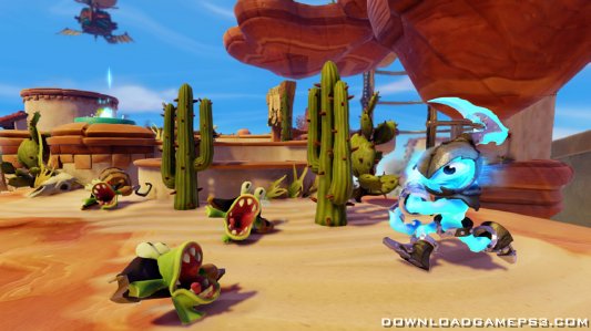 Skylanders SWAP Force   Download game PS3 PS4 PS2 RPCS3 PC free - 62
