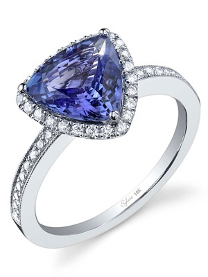 Something Borrowed: {Jewels} Engagement Rings