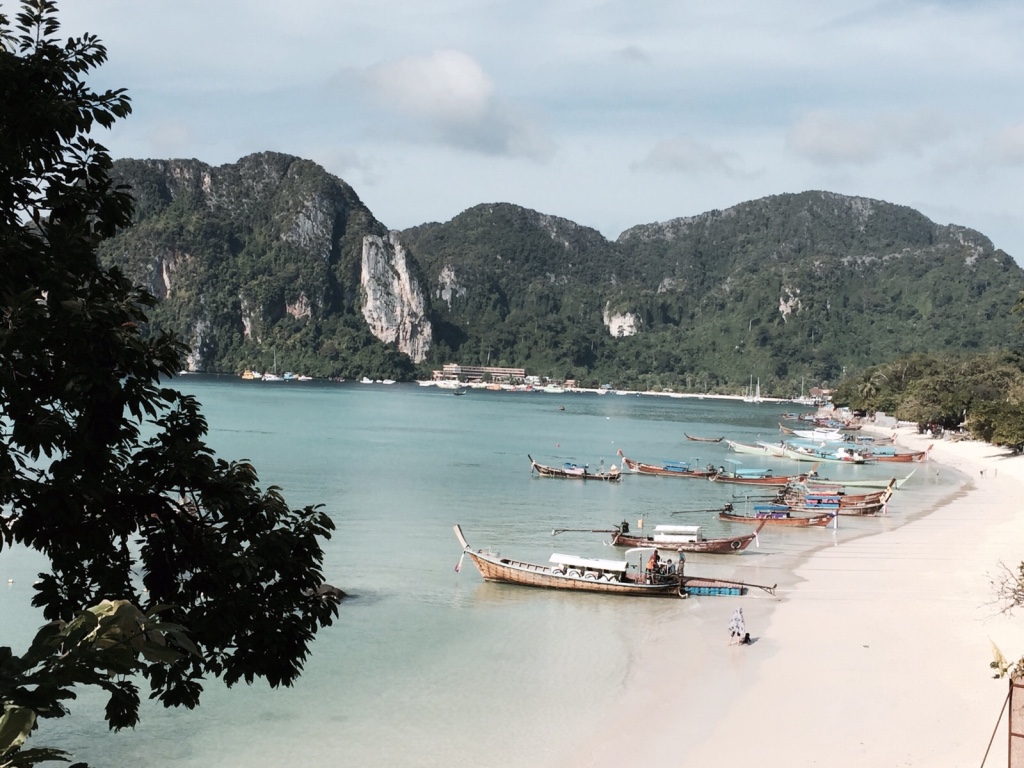 PHI PHI - Tailandia noviembre/diciembre 2015 (11)