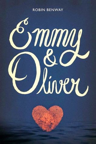 Emmy & Oliver by Robin Benway