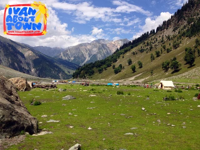 Sonamarg: Pony ride to Himalayan glaciers of Kashmir Valley