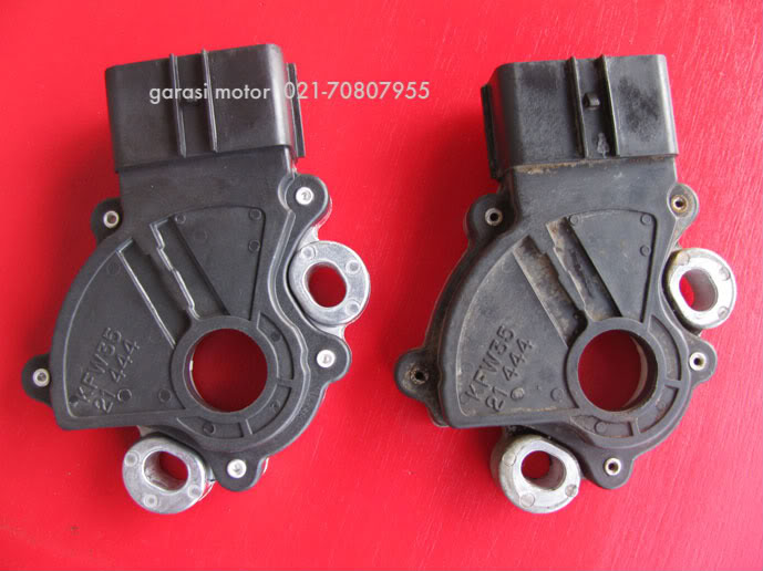 Kia Carens Service & Spare Parts Switch Inhibitor Matic Paket