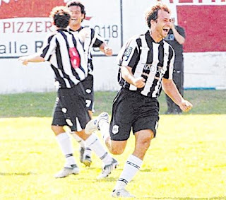 CLUB SPORTS SALTO. EX COMADREJAS Christian Buglione