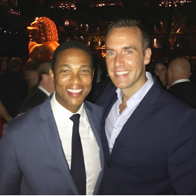 CNN anchor Don Lemon shares more loved photos with his man...