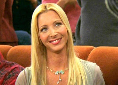La semana de Friends  Phoebe Buffay  TV Spoiler Alert