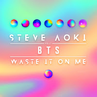 Download Lagu MP3 MV Lyrics Steve Aoki – Waste It On Me (feat. BTS)