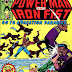 Power Man and Iron Fist #70 - Frank Miller cover
