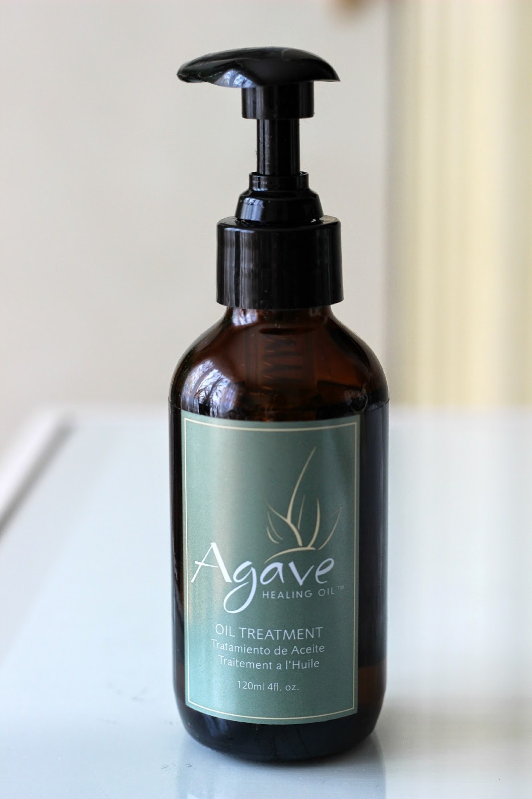 Agave Oil Treatment Review + Hair Oils 101 | Natalie Loves Beauty
