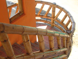 Detalle escalera