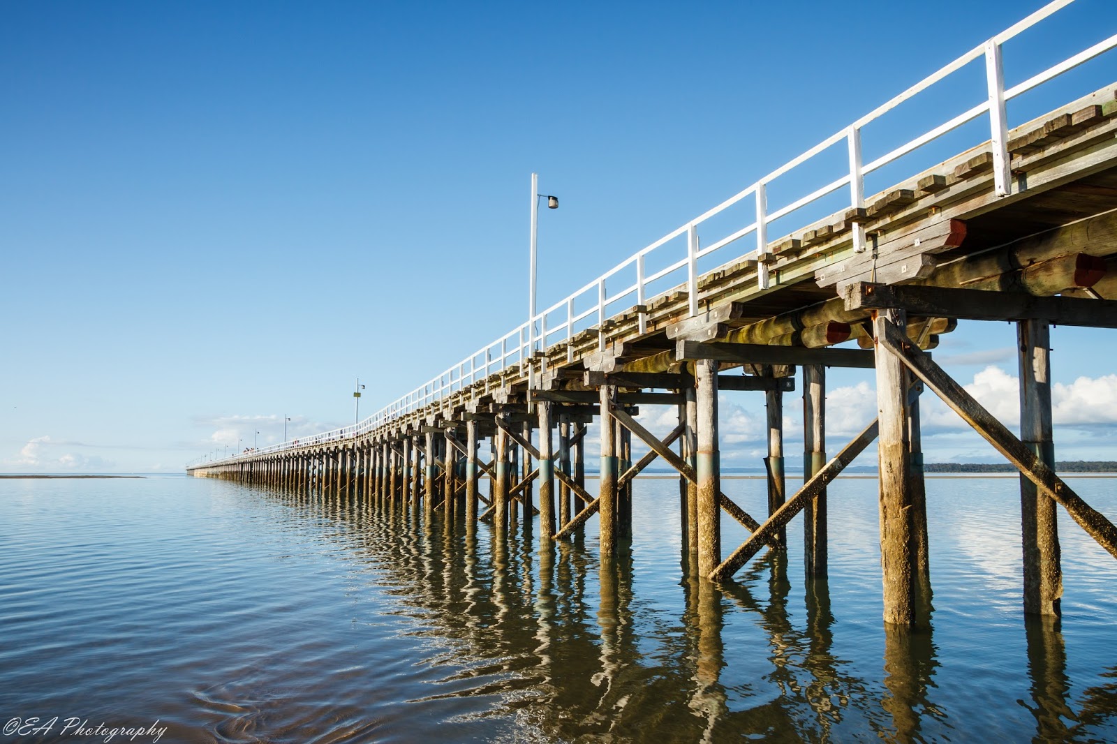 The Greatest of These is LOVE Urangan Pier, Hervey Bay, QLD