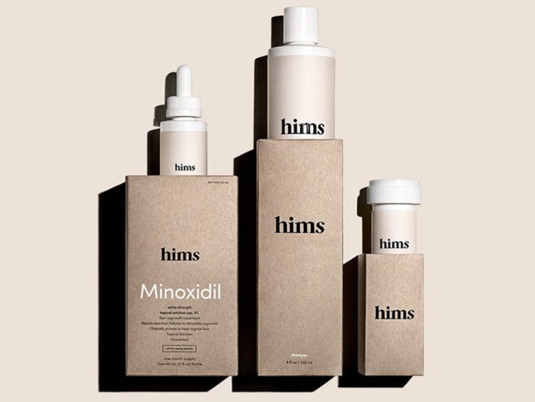 HIMS MEN'S WELLNESS BRAND LAUNCHES IN THE UK ~ THE MALE GROOMING REVIEW