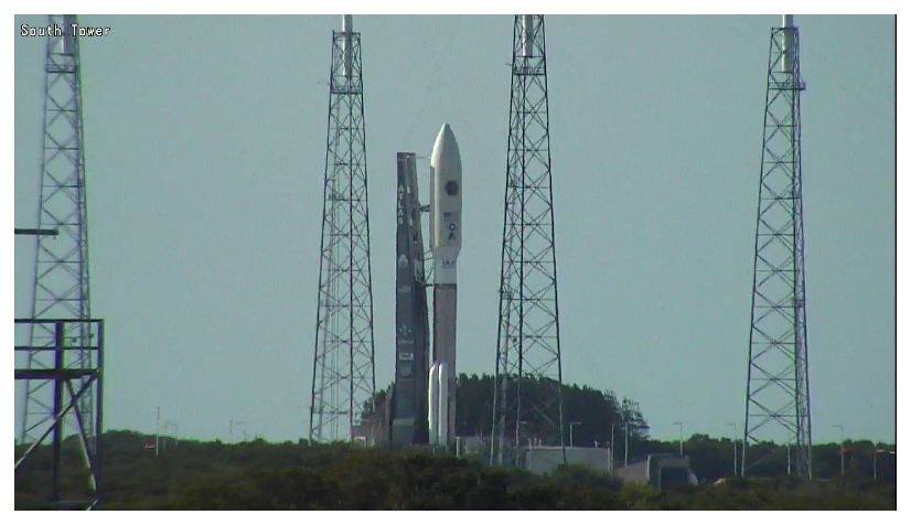 Case Study Of The Atlas V Launch System