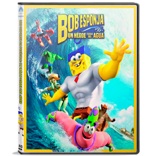 The SpongeBob Movie Sponge Out of Water %25282015%2529 DVDR