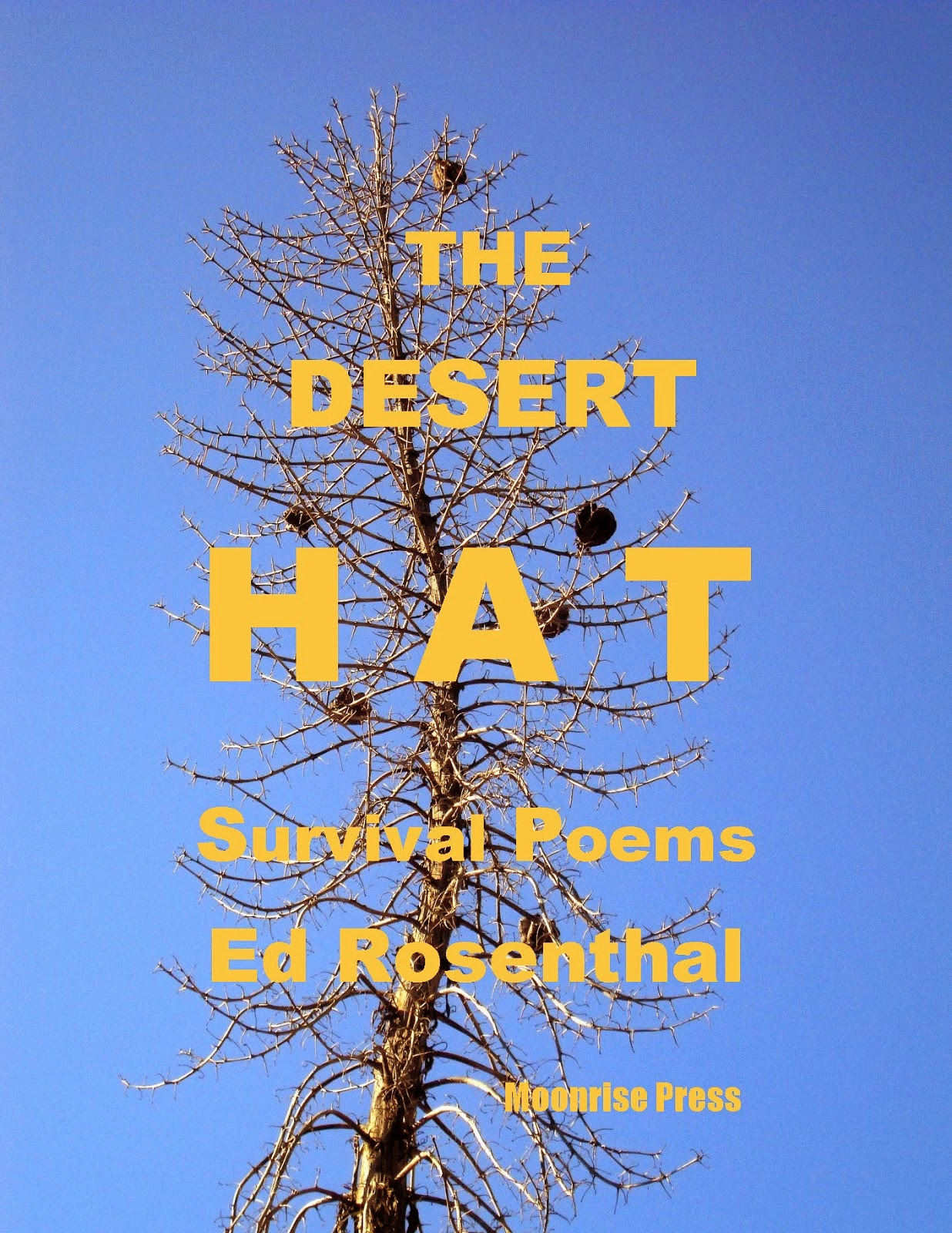 The Desert Hat by Ed Rosenthal