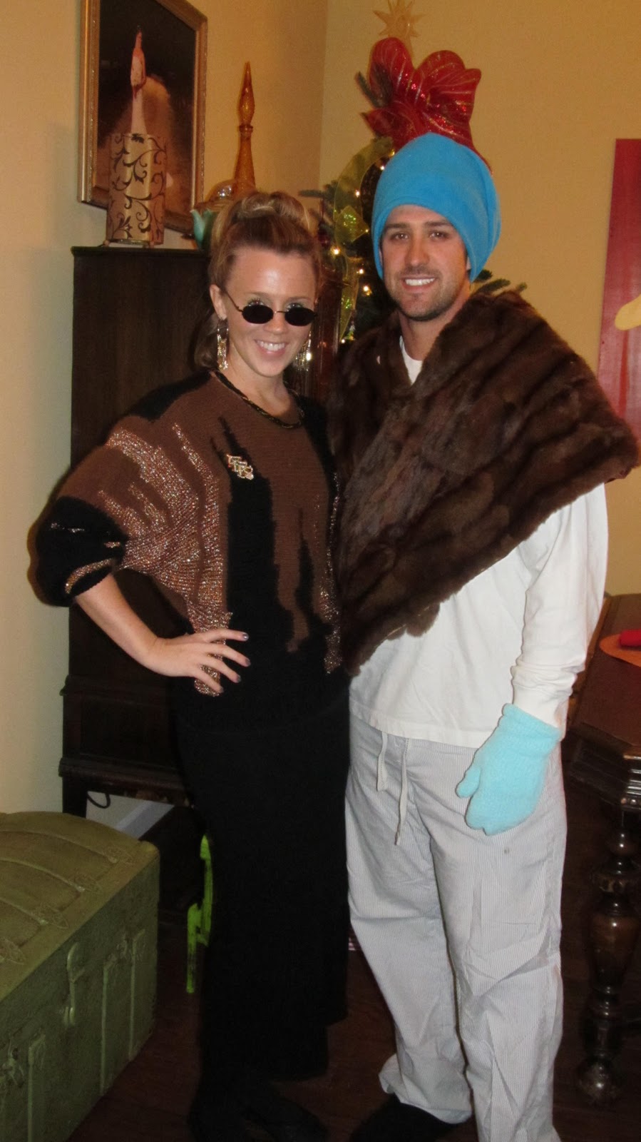 Jess explains it all: A Griswold Christmas