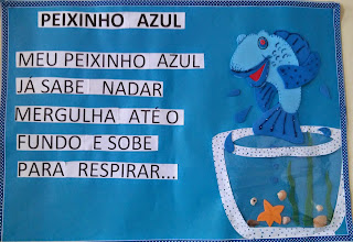 Resultado de imagem para plano de aula cor azul maternal