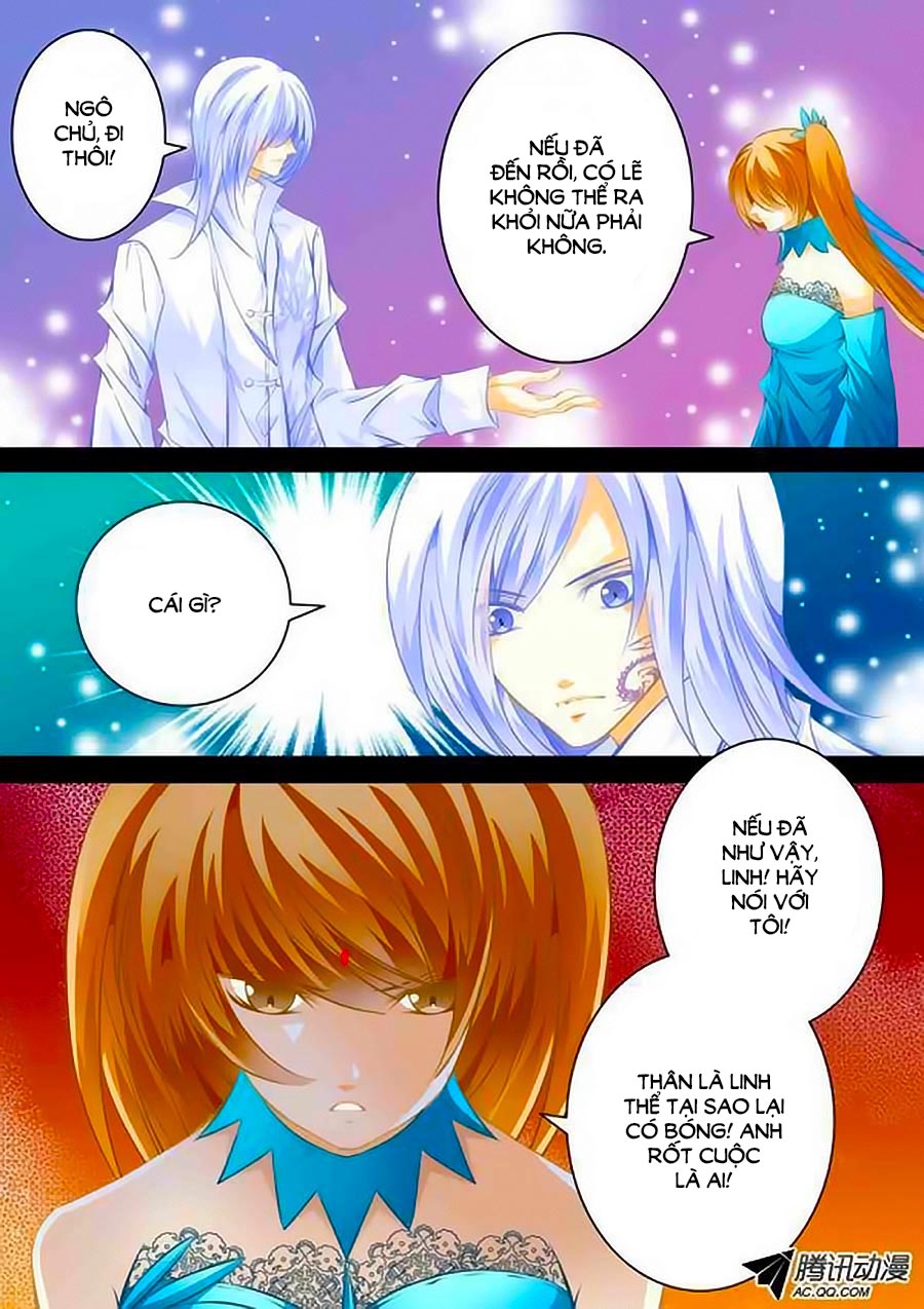 Đến Làm Yêu Quái Đi Chap 28 - Next Chap 29
