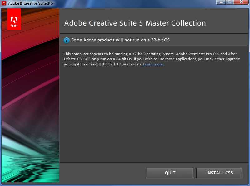 Установить adobe 7. Adobe suite для чего. adobe creative suite. adobe installer.
