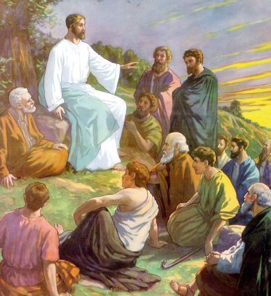 Estudio Biblia: MATEO 10:1-15. Elección y misión de los discípulos