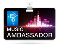 ESO Music Ambassador