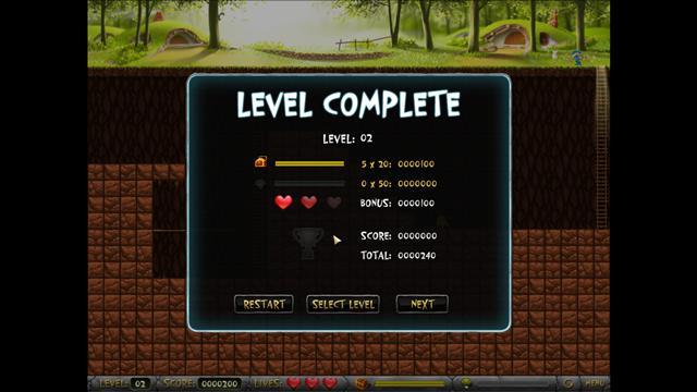 Richie The Gnome Treasure Hunter PC Full Descargar 1 Link 2012