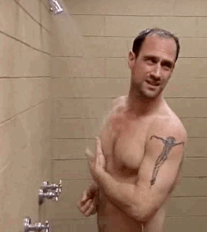 Christopher Meloni Full Frontal Christopher Meloni Full Frontal
