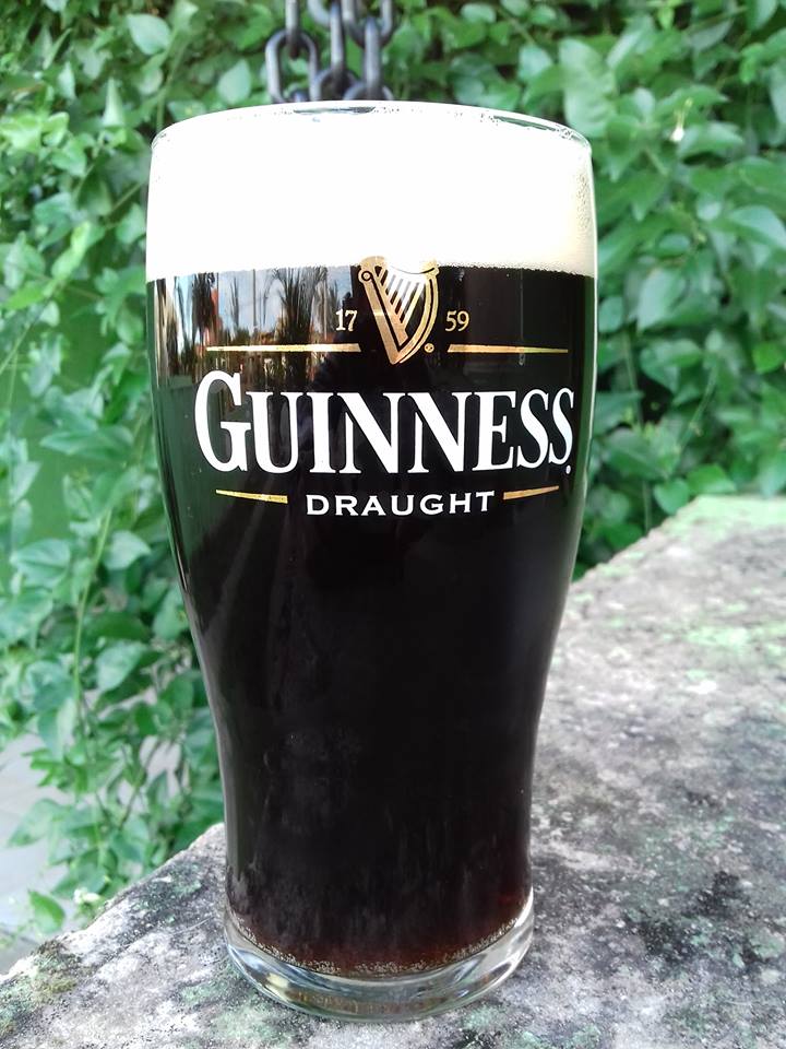 Receita Irish Dry Stout
