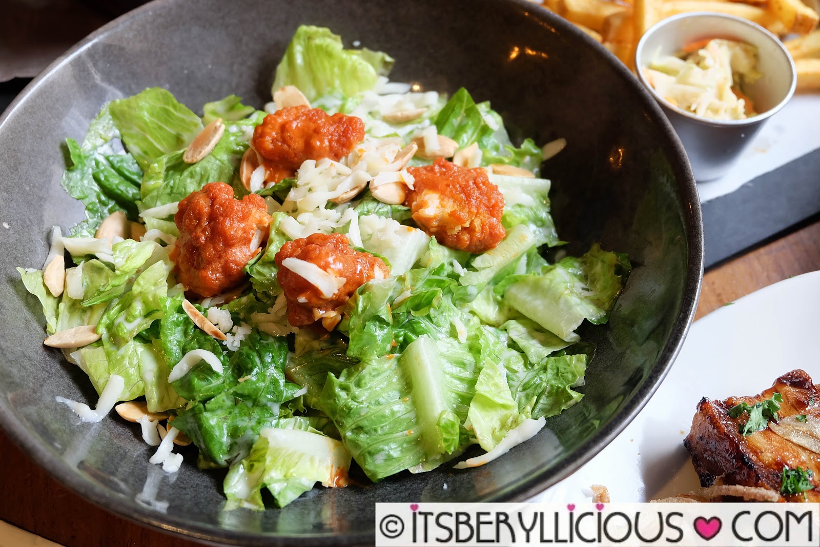 Applebees's Grill & Bar Launches New Dishes to Give More Reasons to Celebrate! BERYLLICIOUS A