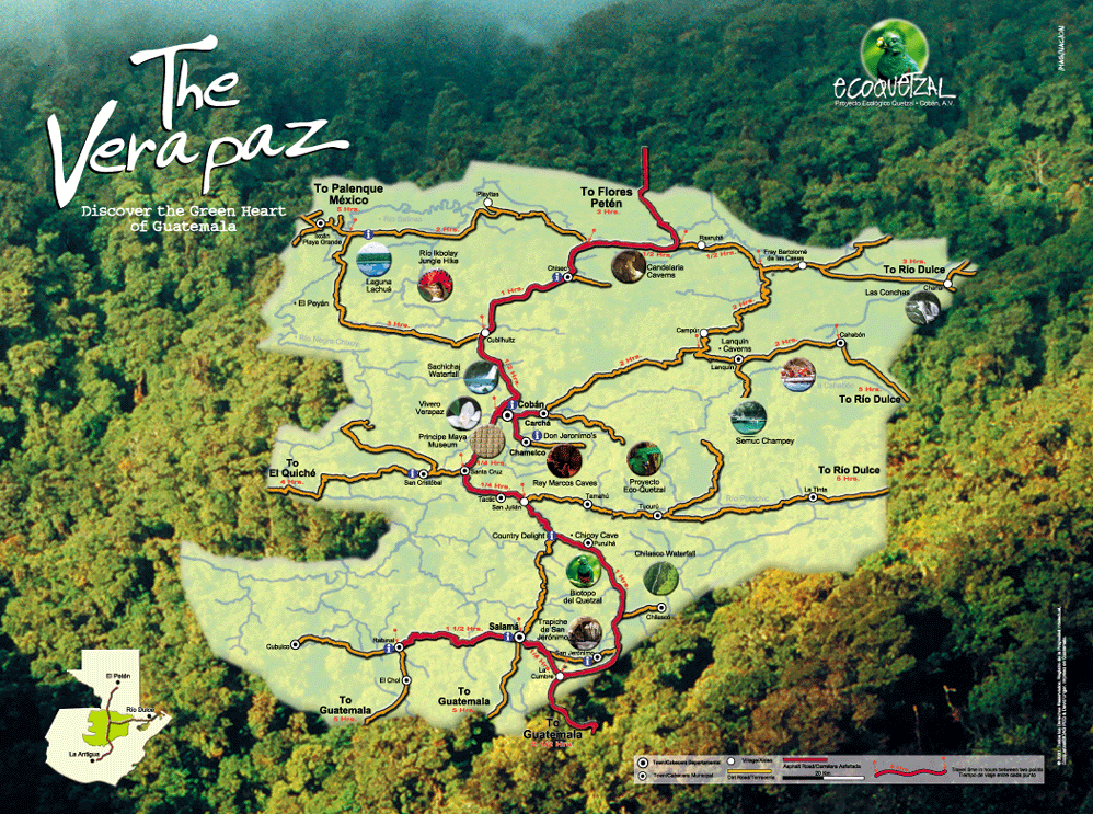 CHOC EL NUEVO CONODEDOR EN ALTA VERAPAZ CHOC EL NUEVO CONODEDOR EN ALTA VERAPAZ