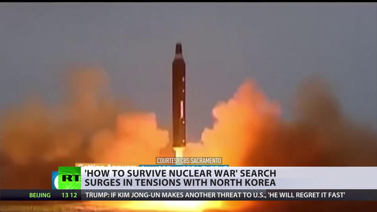 War News Updates What Does The Total Destruction Of North Korea Mean?