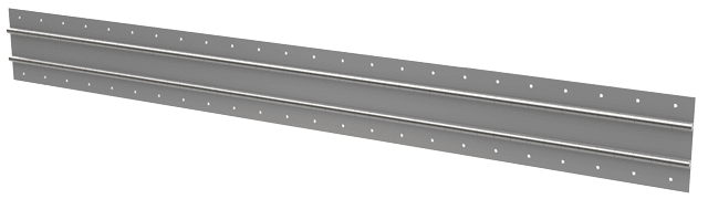 Never Rivet or Weld Two Single-Leaf Hinges Together Again!