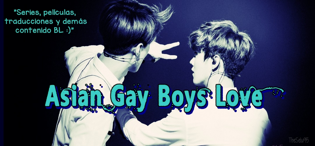Asian Gay Boys Love