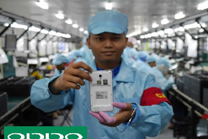 Pt Sbb Oppo Manufacturing Indonesia Pt Sbb Oppo Manufacturing Indonesia