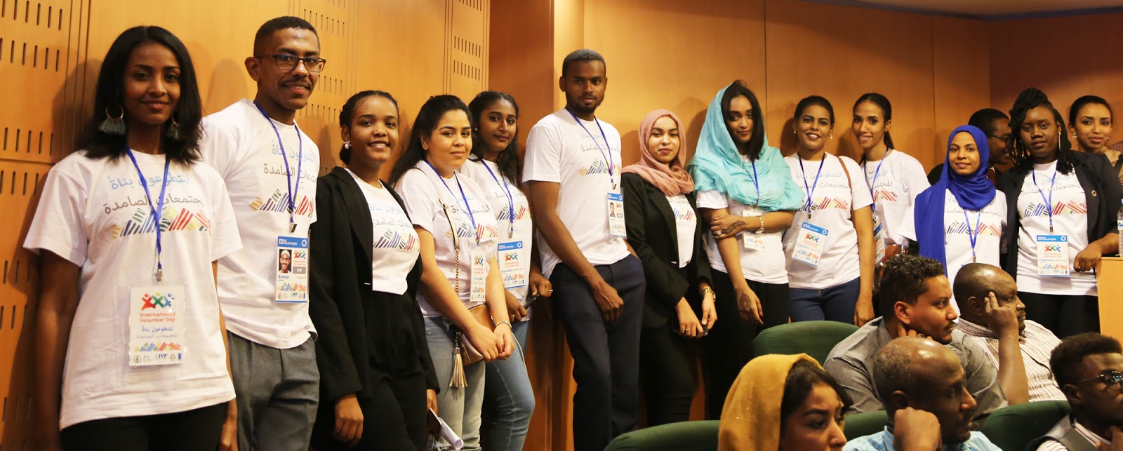 International Youth Federation in Sudan