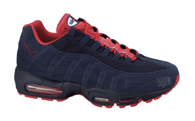 nike air max 95 obsidian