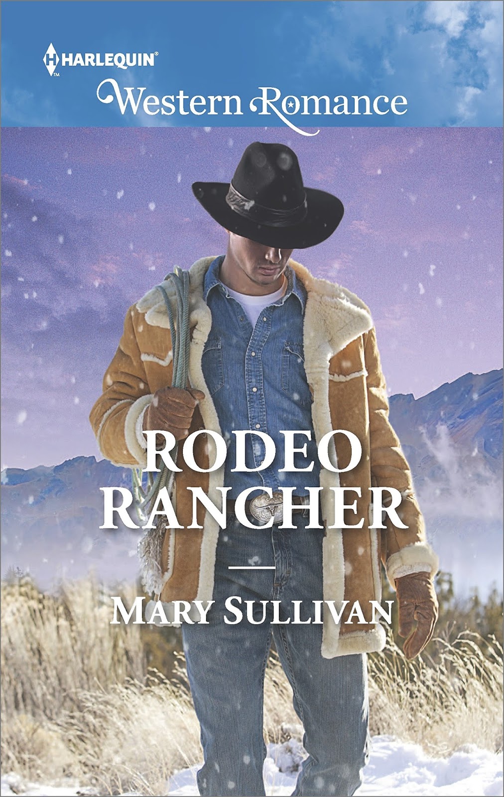 The Romance Dish: Review - - Rodeo Father & Rodeo Rancher
