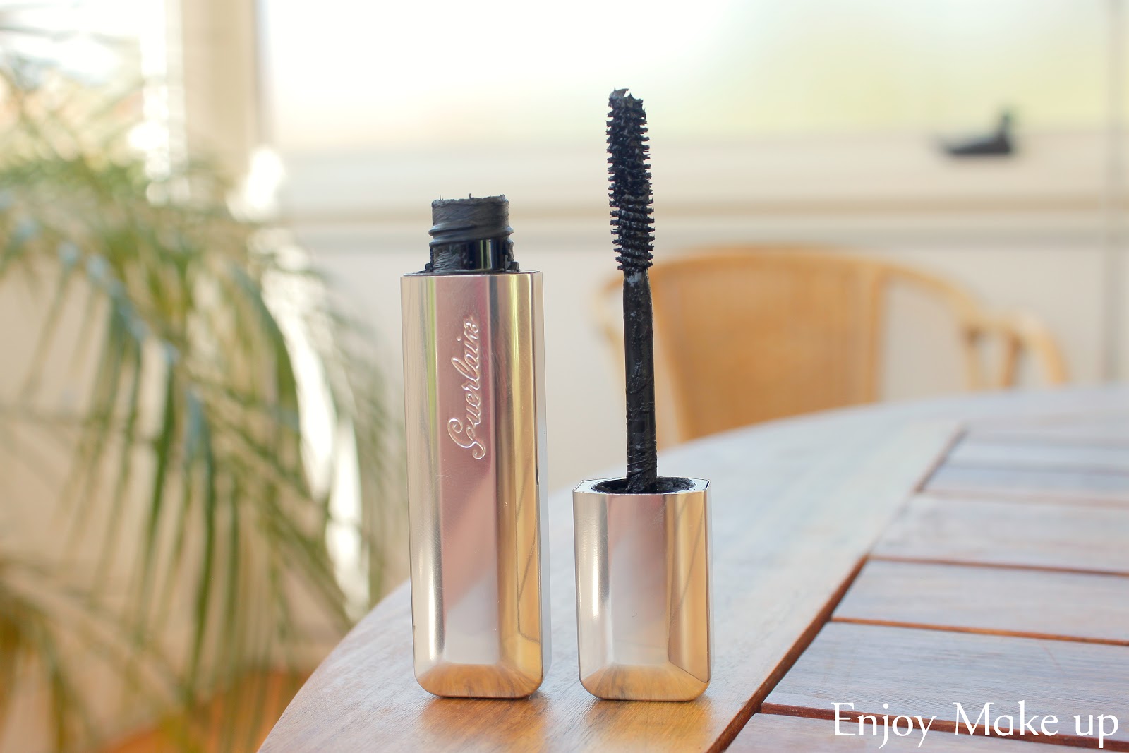 Enjoy make up Mascara Cils d'Enfer Waterproof de GUERLAIN Le mascara