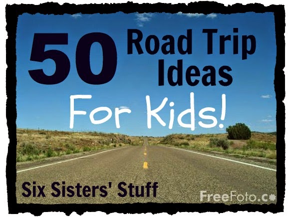 Road Trip Ideas road-trip-ideas