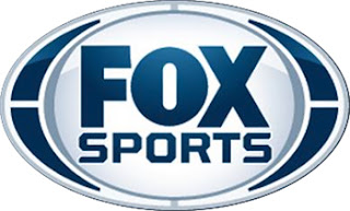 NBA 2K13 FOX Sports Logo Watermark Patch