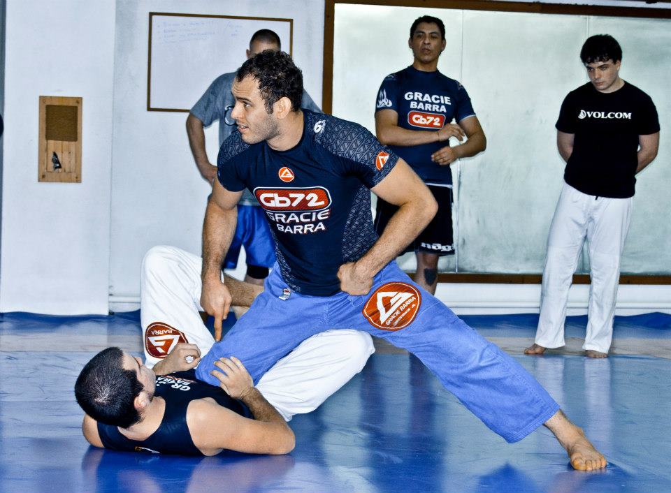 GRACIE BARRA IRUN enero 2013