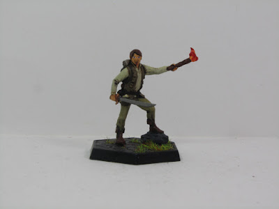 Garethian Explorer Garether Entdecker