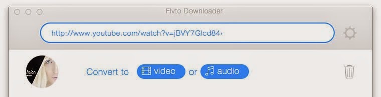 Flvto Youtube to MP3 Downloader for MAC users