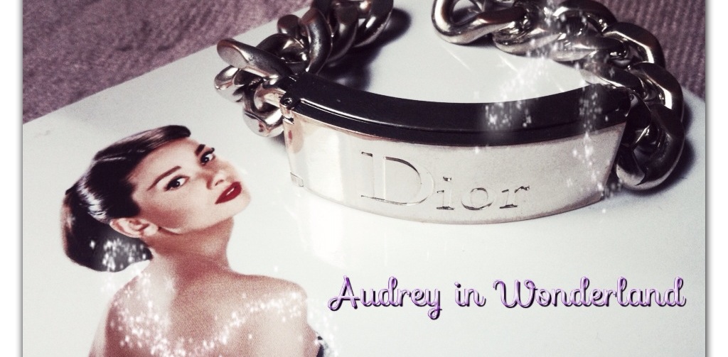 Audrey in Wonderland