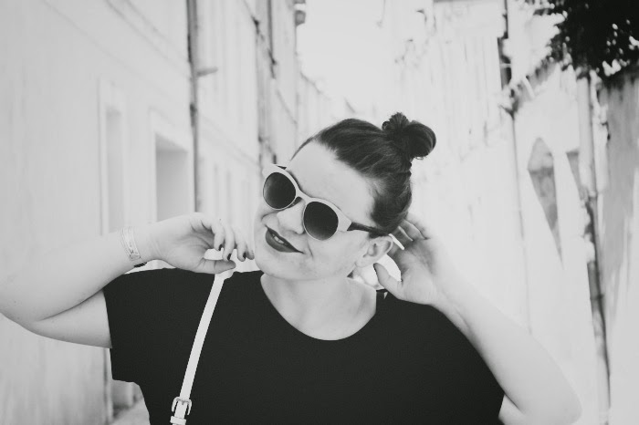 Lucieandvenus - Blog mode et lifestyle La Rochelle: Ma jupe crayon Pimkie x Zanita Who