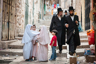 perkembangan islam di israel