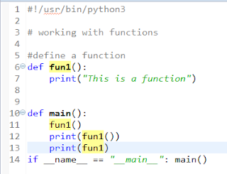 Learn Programming: Python - Function