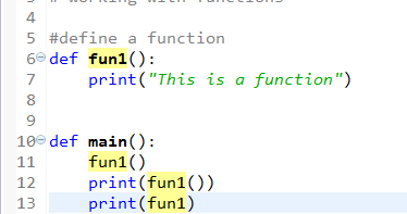 Python - Function | Odoo - LearnOpenERP