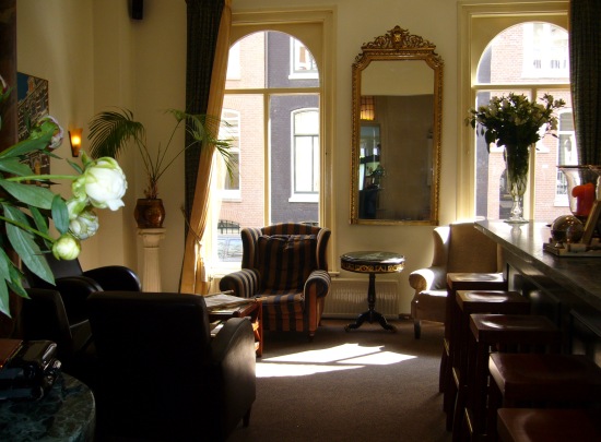 "The Fault In Our Stars" Photo Tour: Amsterdam