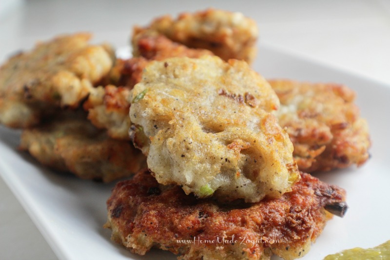 Featured image of post How to Make Saltfish Accra Recipe Trini Style