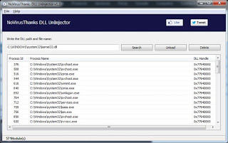 DLL UnInjector Portable